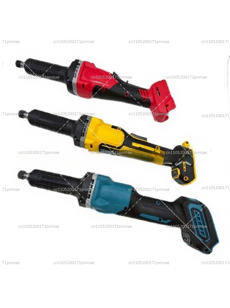 Home Improvement And Tools - Elektrischer Schleifkopf mit Kleberbeschichtung, Direktfräser, Poliertes