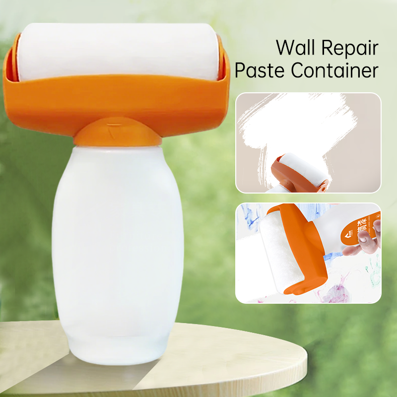 Home Improvement Jobs - 100/300/500 ml Mini-Rollerflasche für kleine Reparaturarbeiten,