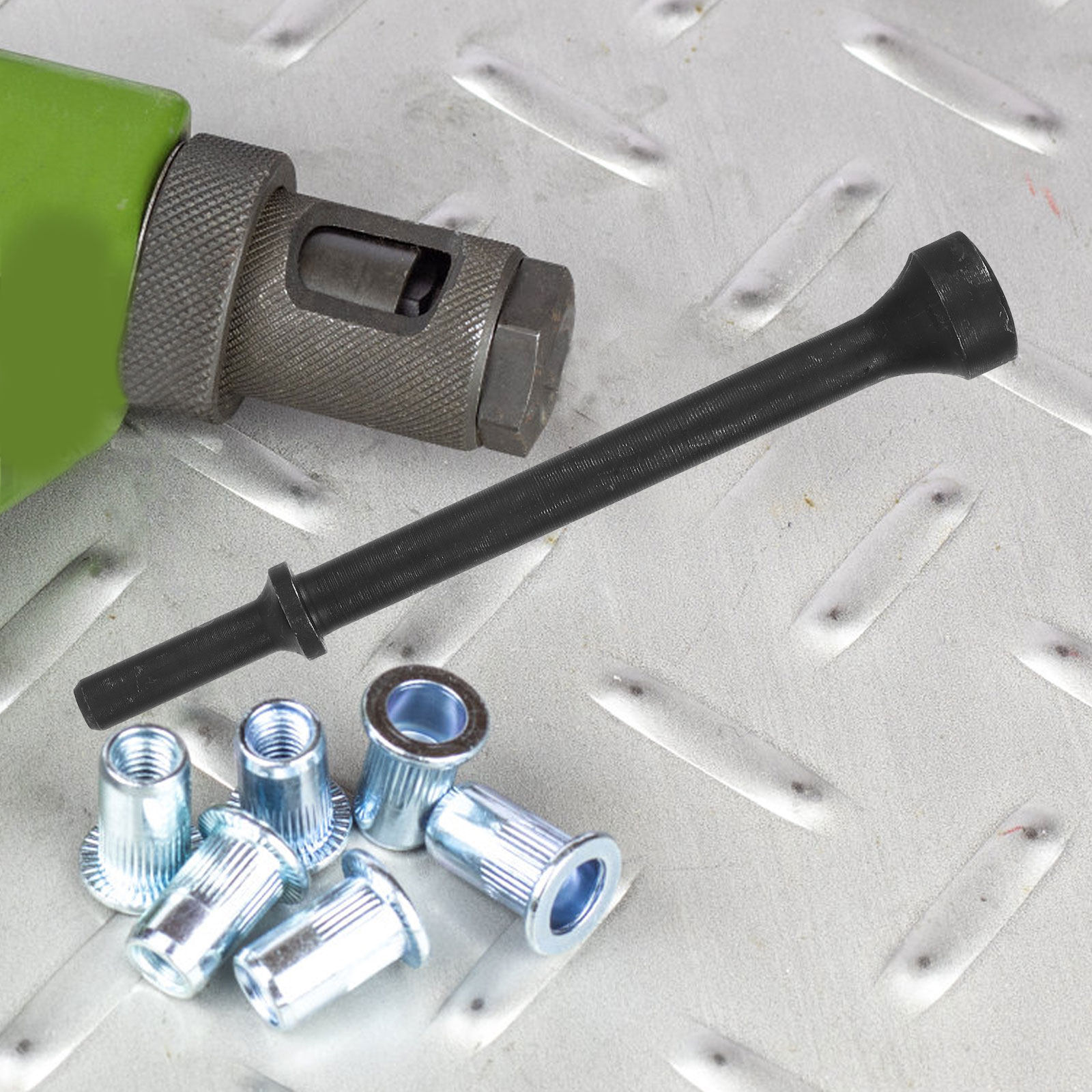 Drill Bit Set - Drift Set Hochleistungs-Pneumatische Nietwerkzeug-Bits zum Bohren