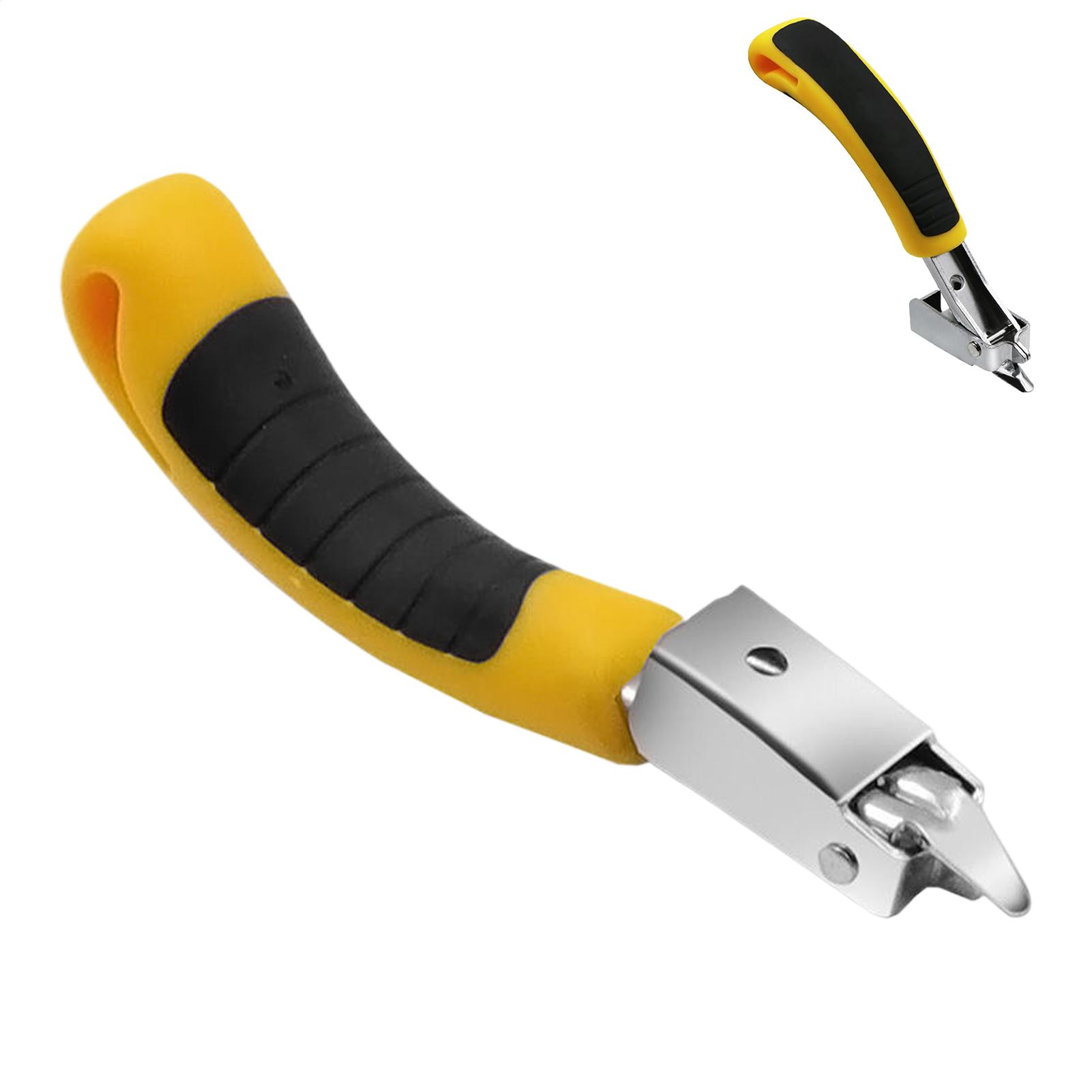 Home Improvement And Tools - Endschneidezange, robustes, rutschfestes Nagelentferner-Werkzeug aus Eisen