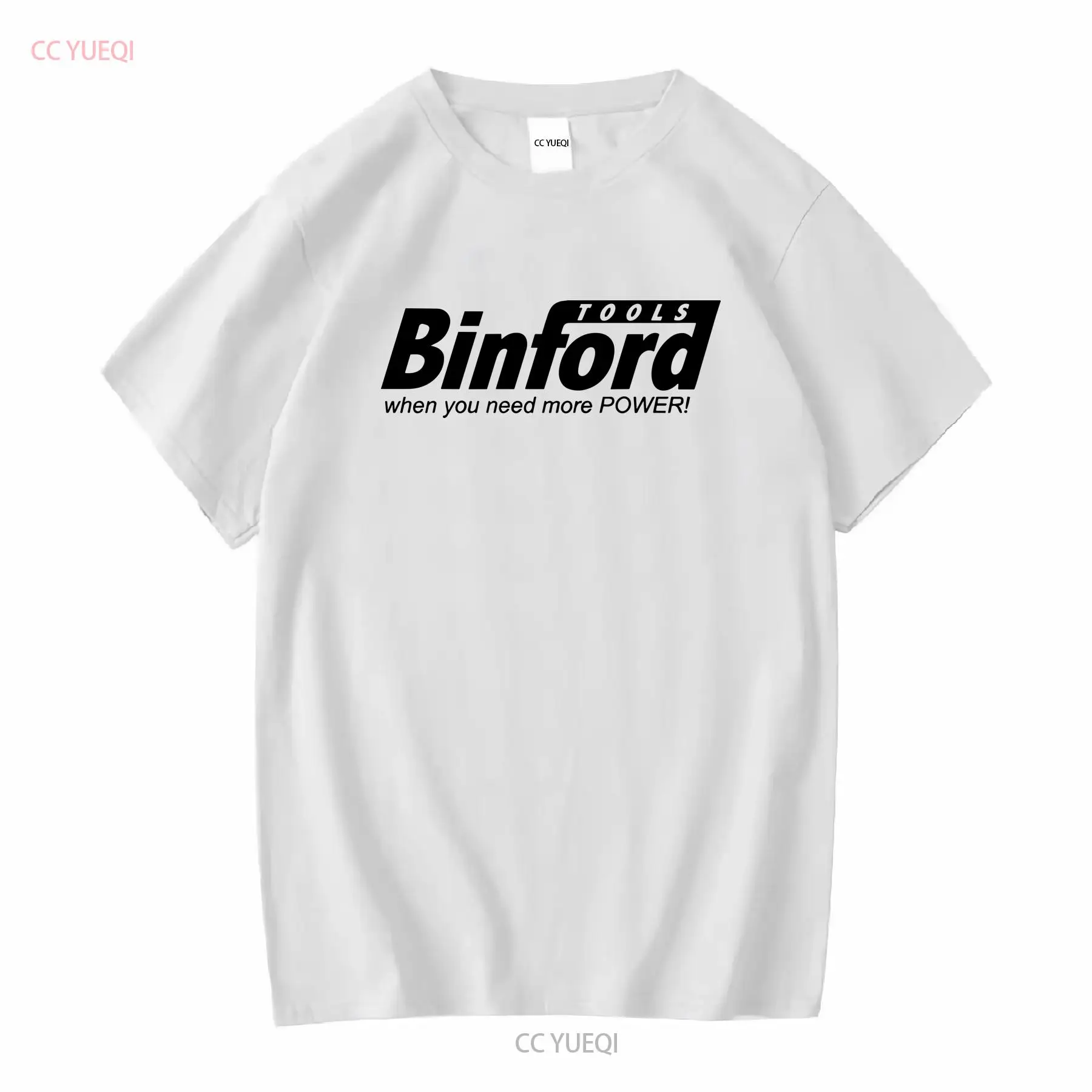 Tv Home Improvement - Binford Tools, wenn Sie mehr Leistung