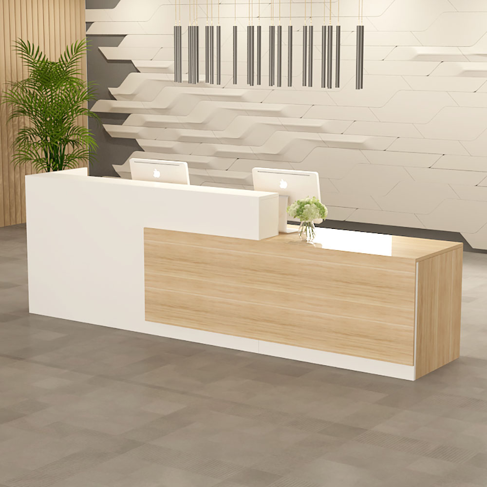 Home Improvement Outlet Stores - Maßgeschneiderter Bartheke-Schrank, moderne, einfache, ästhetische Glamour-Empfangstheken,