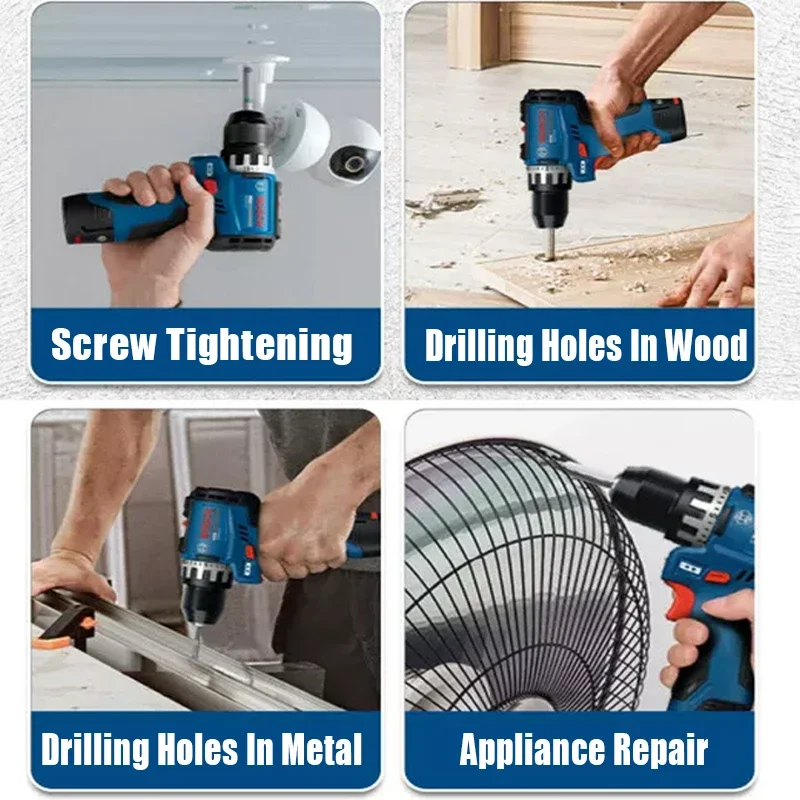 Bosch GSR 12V-31 Bürstenloser  – Home Improvements Bewertung und Preis
