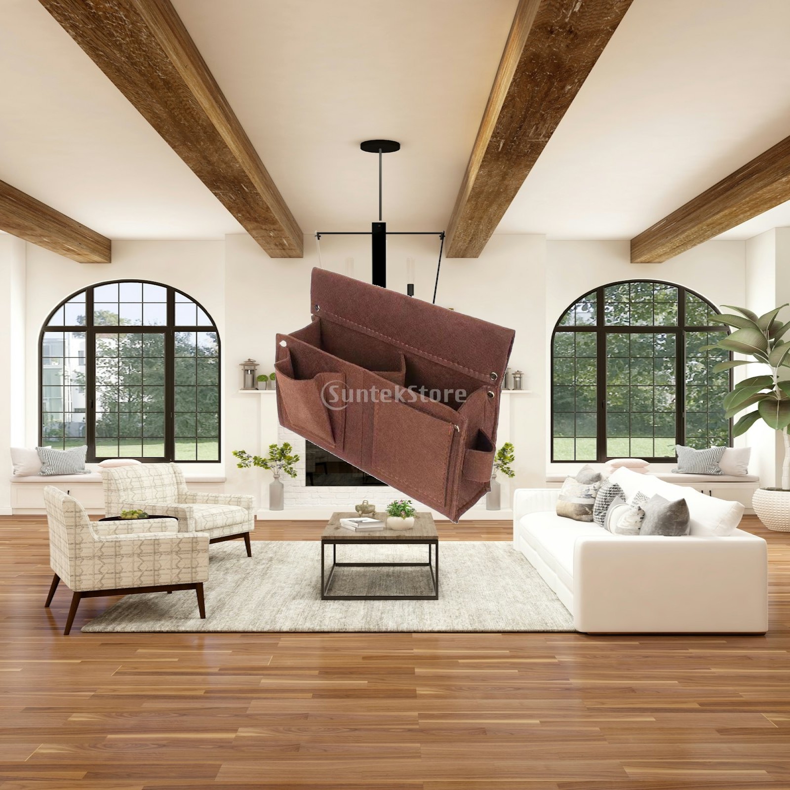 Verstärkter Stoff-Nagelbeutel, – Home Improvement Jobs Bewertung und Preis