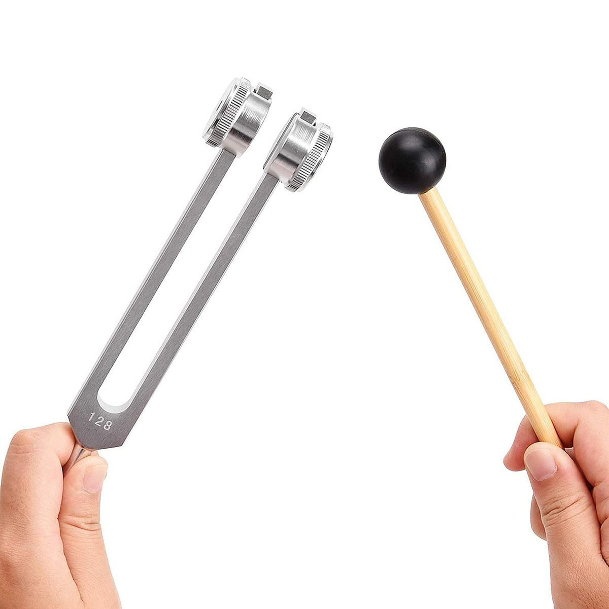 128Hz Stimmgabel-Set aus Premi – Home Improvement And Tools Bewertung und Preis