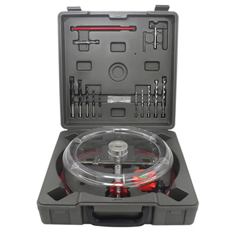 Verstellbares Lochsägen-Set mi – Drill Bit Set Bewertung und Preis