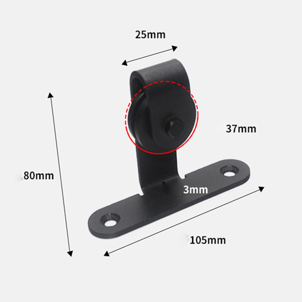 2-teiliges Schiebetür-Hardware – Tv Home Improvement Bewertung und Preis