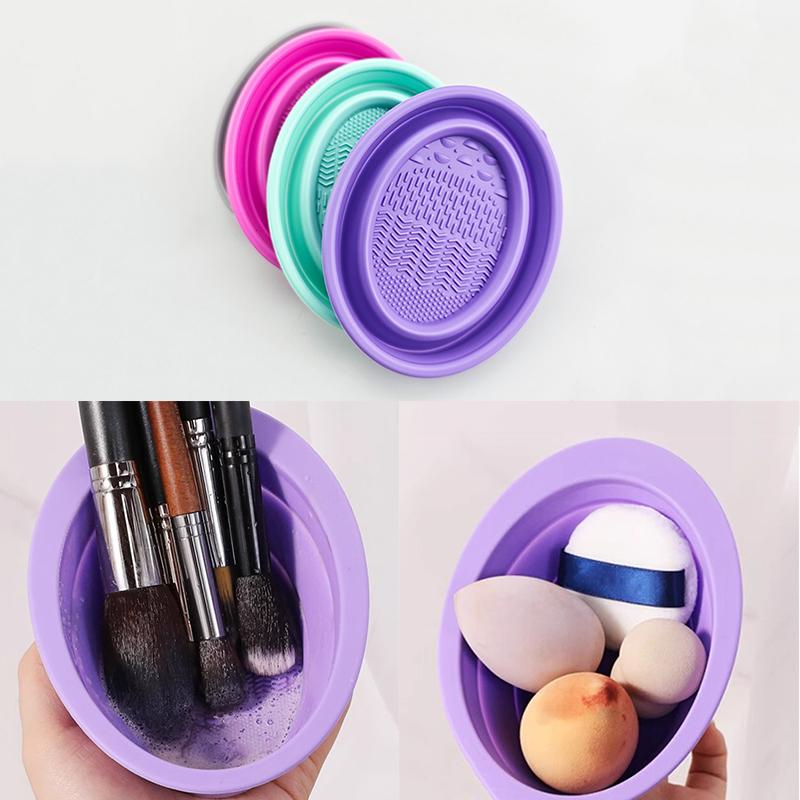 Weiche Silikon Make-Up Pinsel  – Home Improvement And Tools Bewertung und Preis