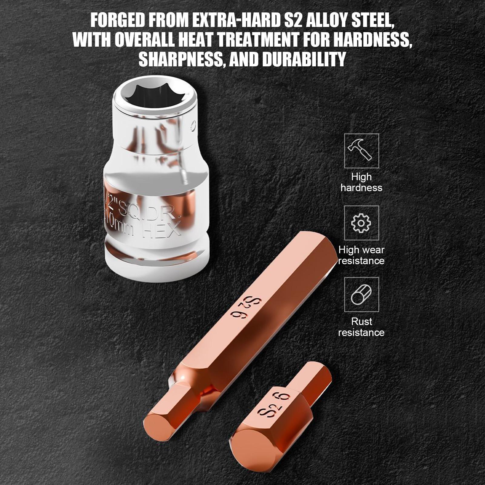 Magnetischer Bohrersatz, magne – Drill Bit Set Bewertung und Preis