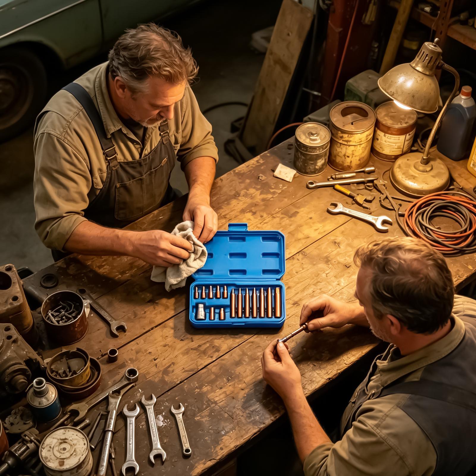 Magnetischer Bohrersatz, magne – Drill Bit Set Bewertung und Preis