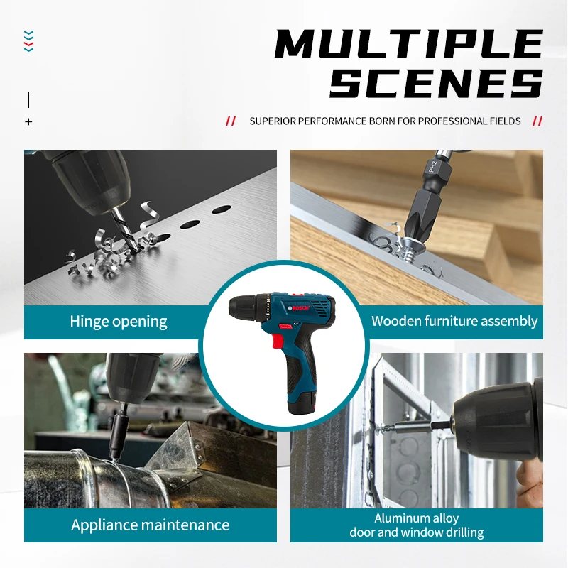Bosch Professional Elektrobohr – Home Improvements Bewertung und Preis
