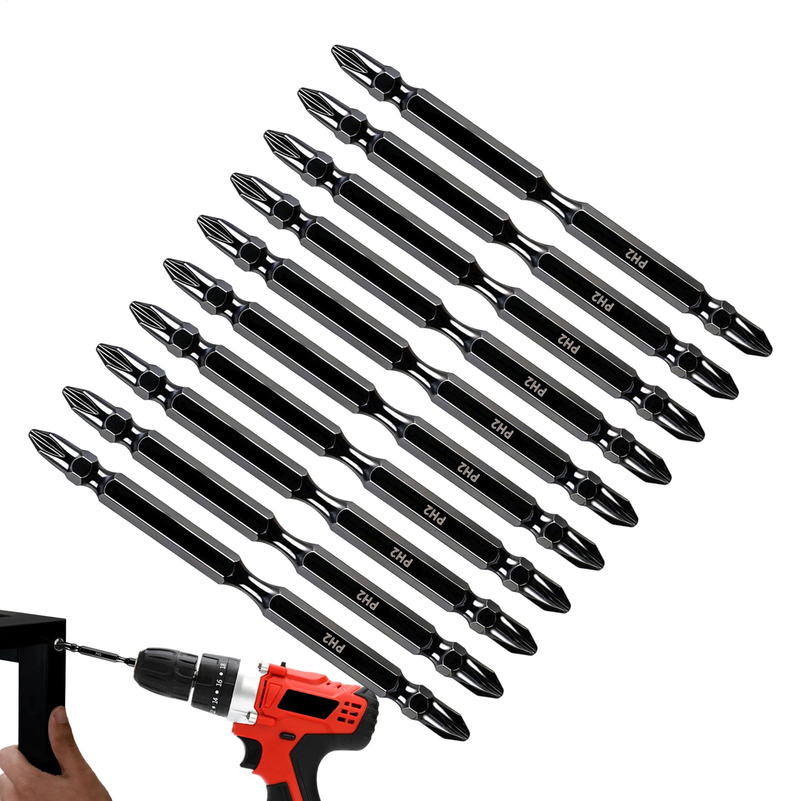 Magnetische Bits für Bohrer, d – Drill Bit Set Bewertung und Preis