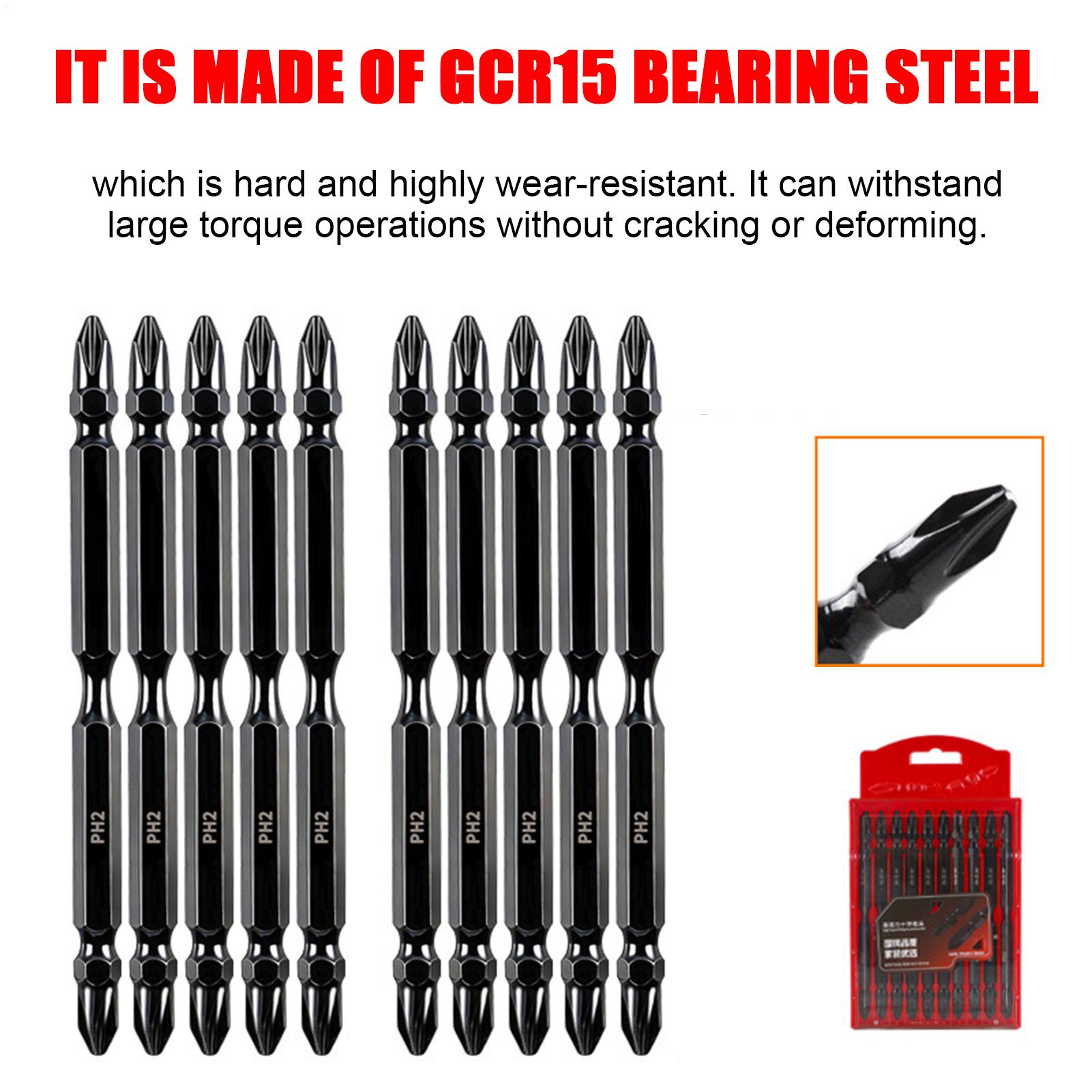 Magnetische Bits für Bohrer, d – Drill Bit Set Bewertung und Preis