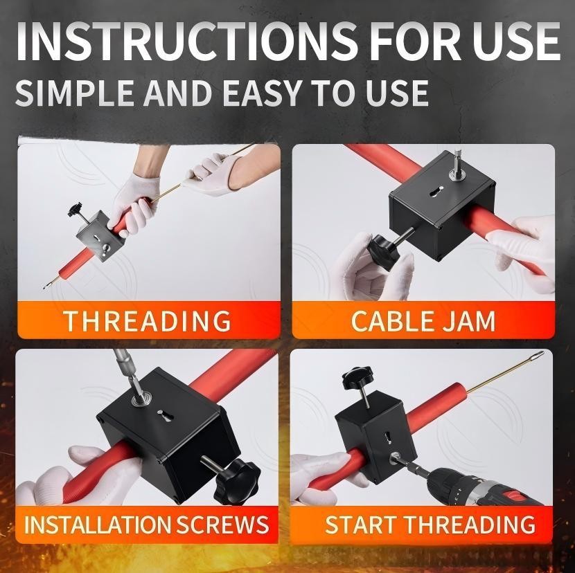 Elektriker-Kabelbindewerkzeug  – Home Improvements Bewertung und Preis