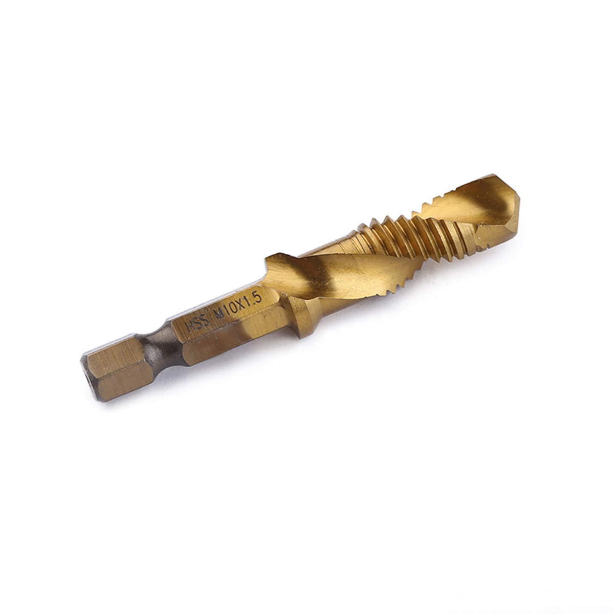 6-teiliges Bohrerset 2,5-8,6 c – Drill Bit Set Bewertung und Preis