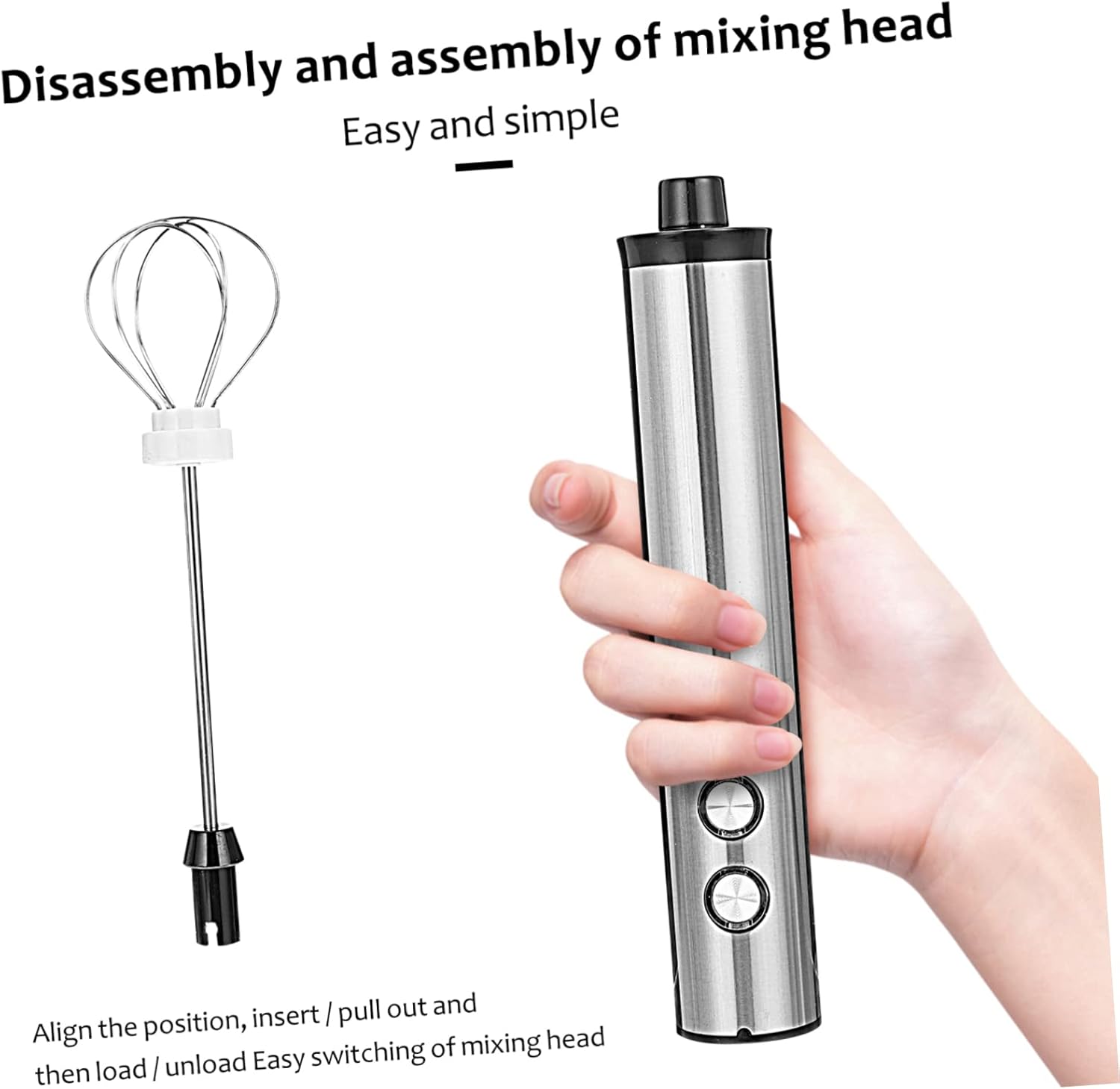 Magpie 3-in-1 Handmixer Elektr – Home Improvement And Tools Bewertung und Preis
