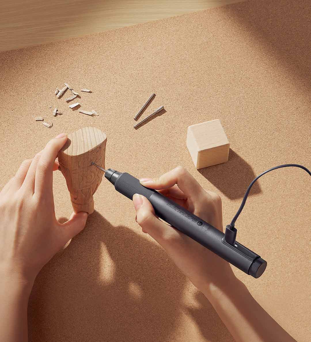 MIJIA Elektrischer Schleifstif – Home Improvements Bewertung und Preis