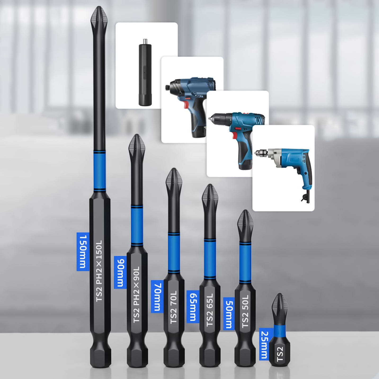 Bohrer-Schraubendreher-Bit-Set – Drill Bit Set Bewertung und Preis