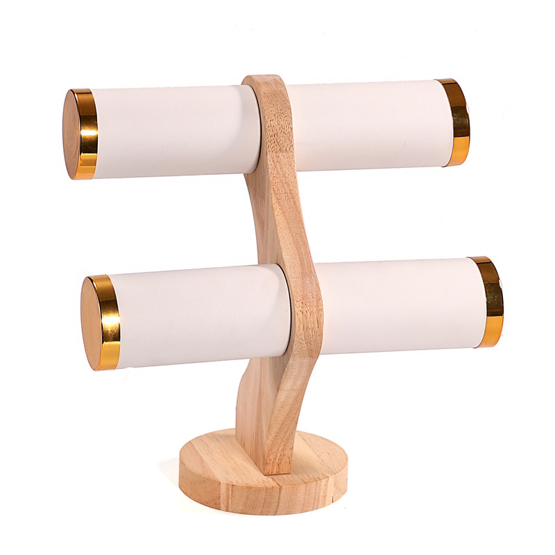 2-stufiger Gebogener Holz-Armb – Home Improvement Outlet Stores Bewertung und Preis