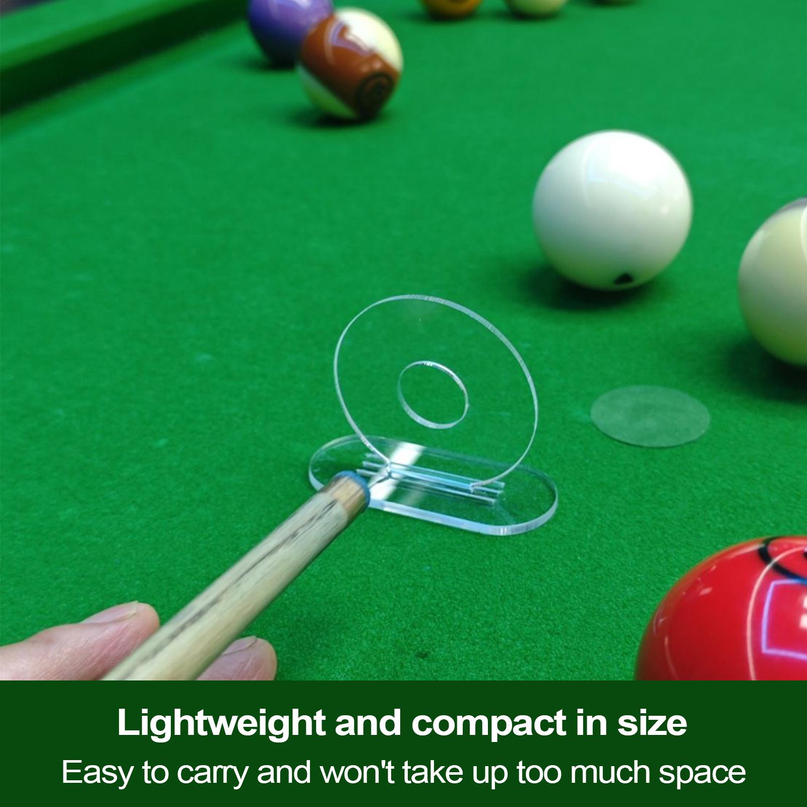 Billard-Trainingshilfe: Pool-Q – Home Improvement For Beginners Bewertung und Preis
