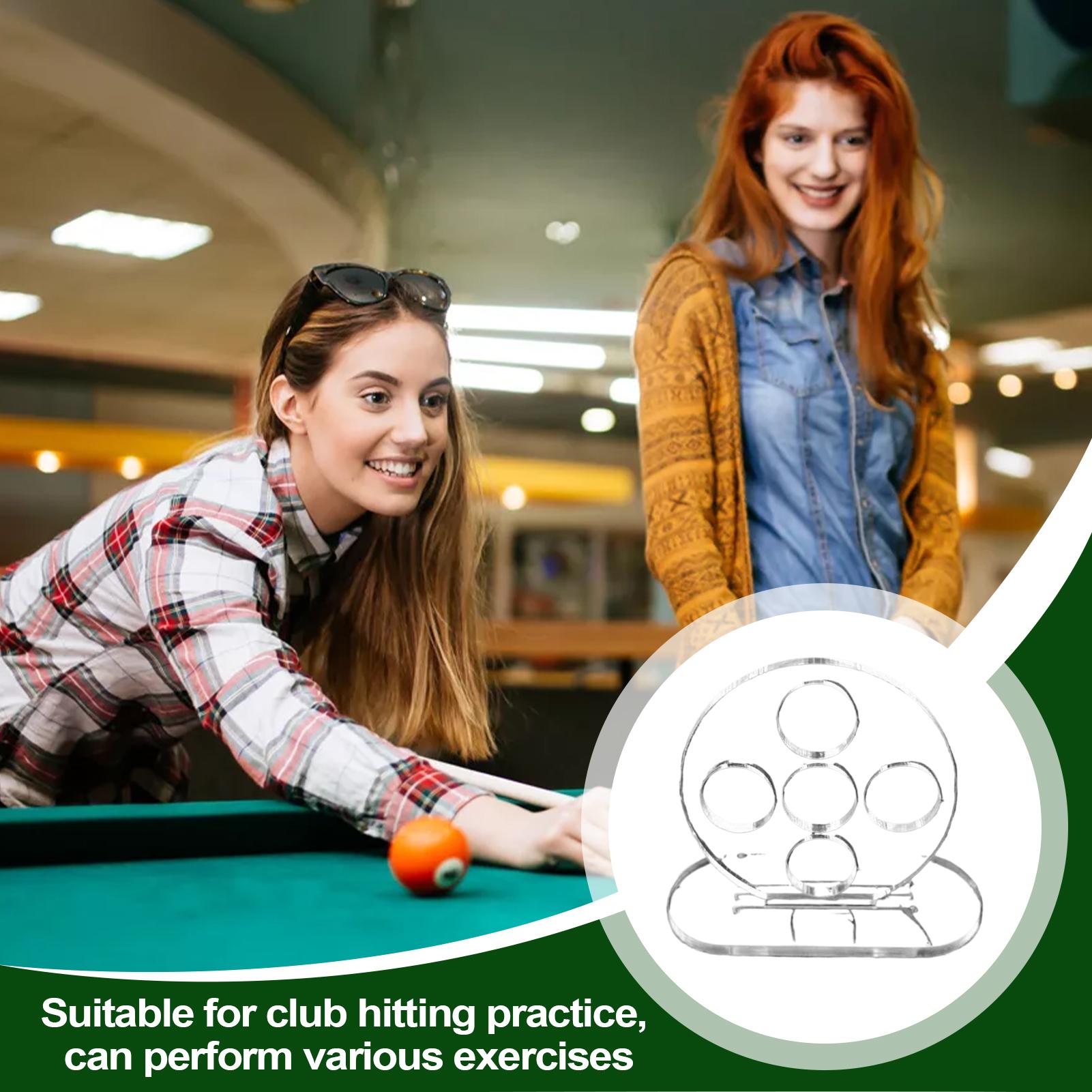 Billard-Trainingshilfe: Pool-Q – Home Improvement For Beginners Bewertung und Preis