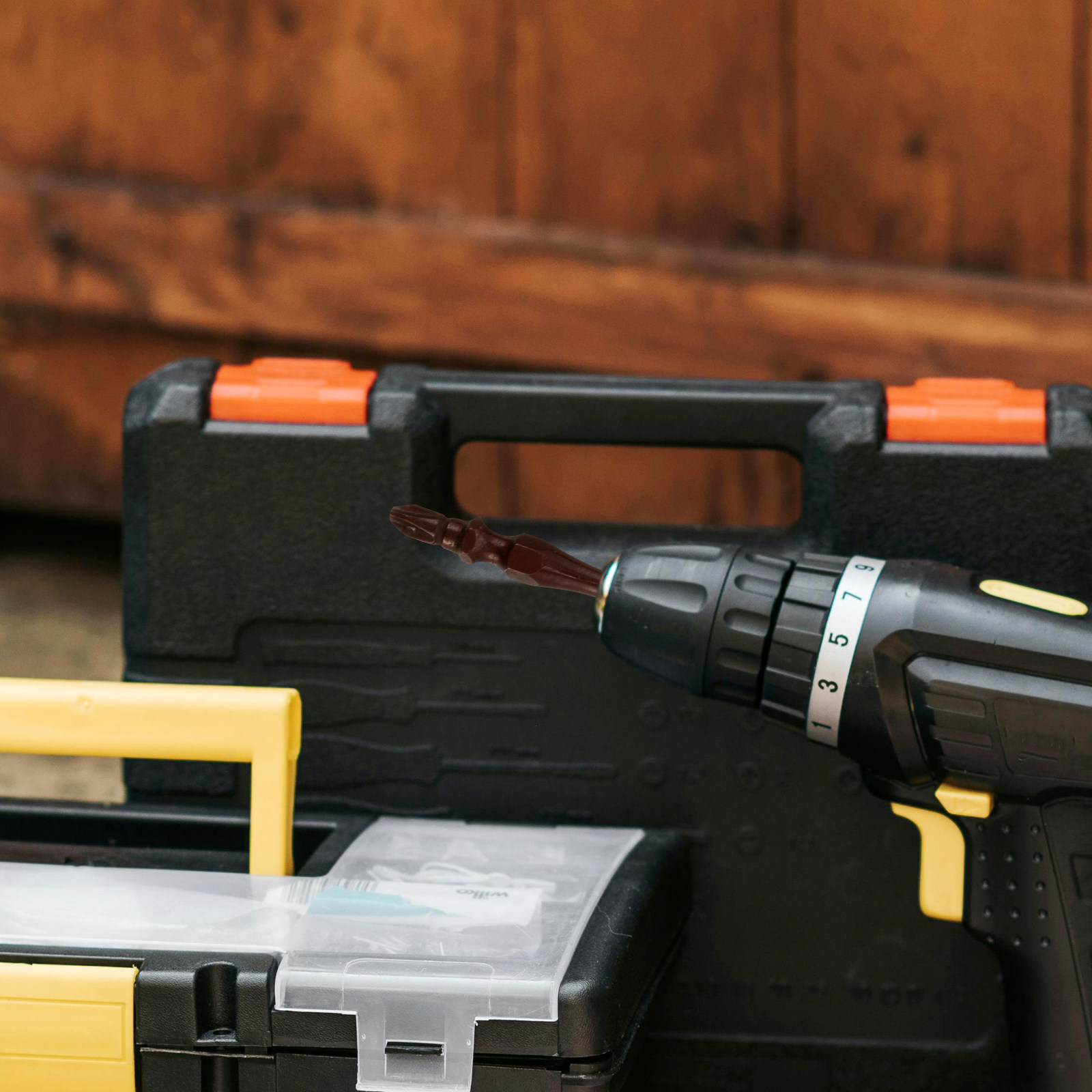 10-teiliges Schlagschrauber-Se – Drill Bit Set Bewertung und Preis