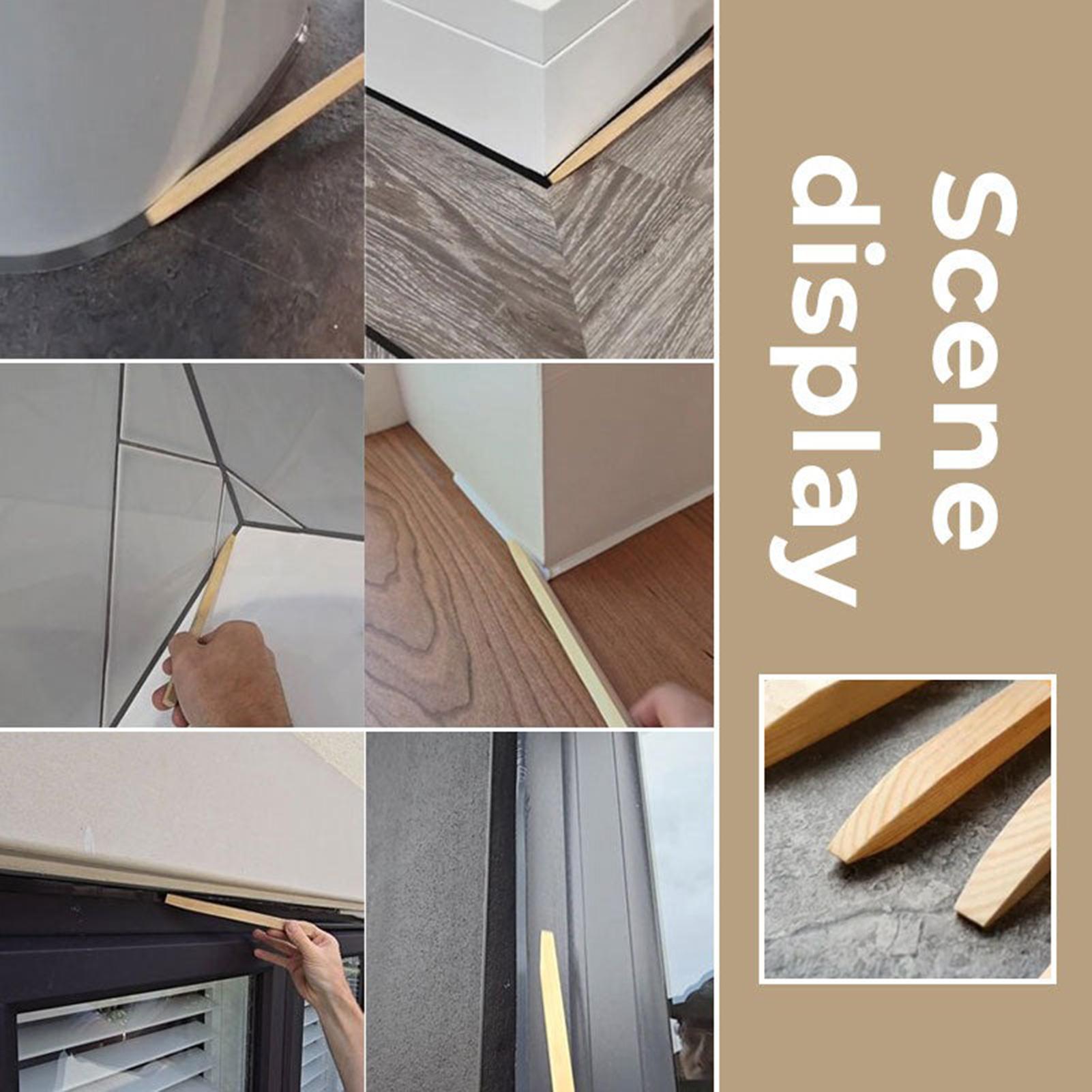 5-teiliges Set aus Holz-Kaumas – Home Improvement For Beginners Bewertung und Preis