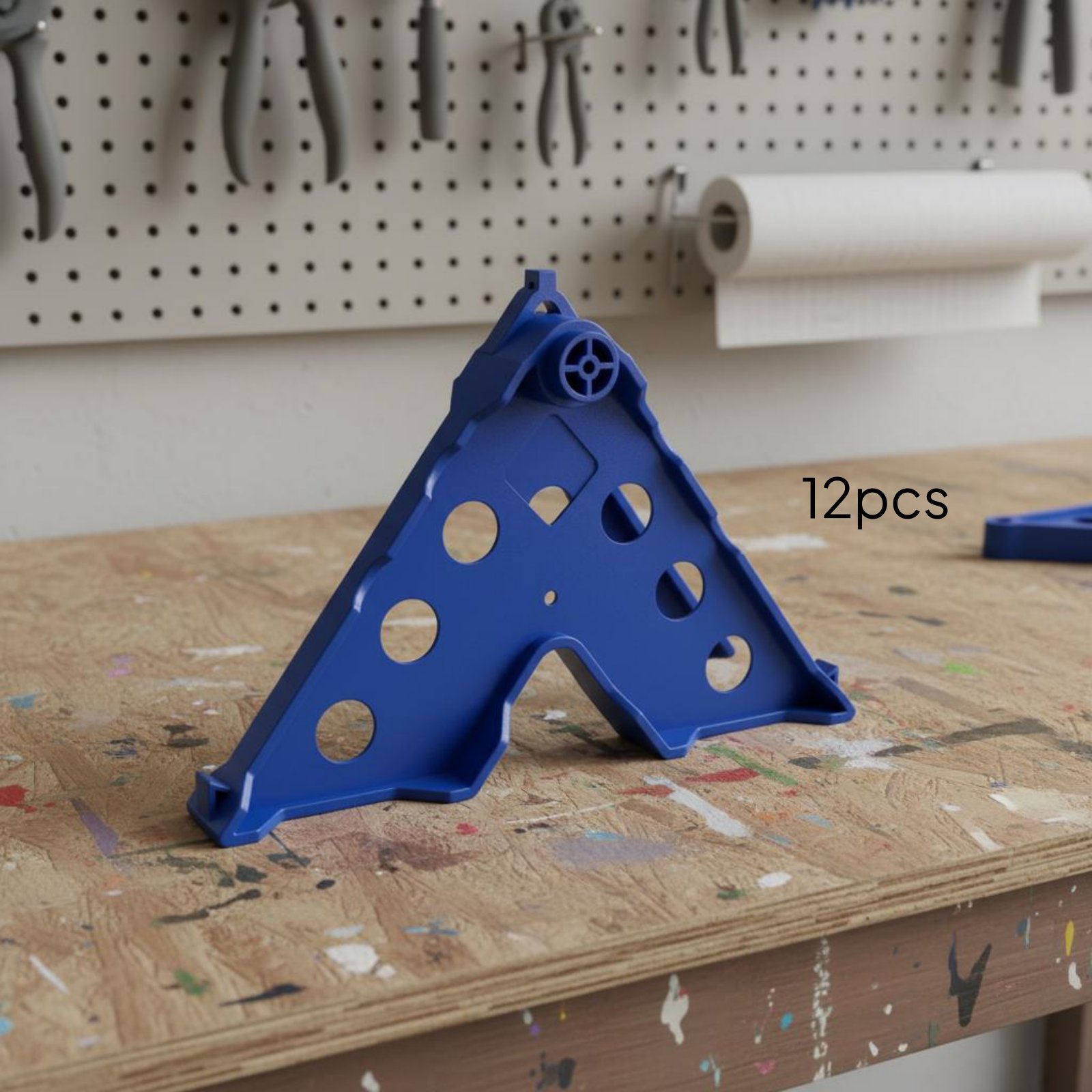 3-teiliger Pyramiden-Farbständ – Home Improvements Bewertung und Preis