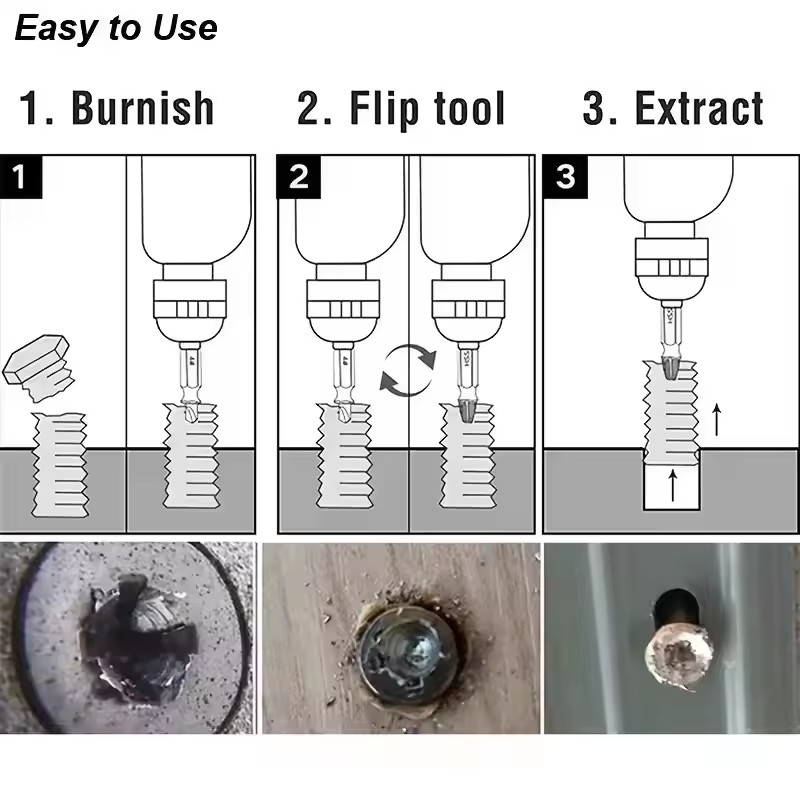 Schraubenausdreher-Set für bes – Drill Bit Set Bewertung und Preis