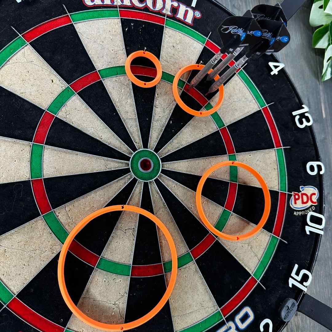 4-teiliger Dart-Übungsring für – Home Improvement For Beginners Bewertung und Preis