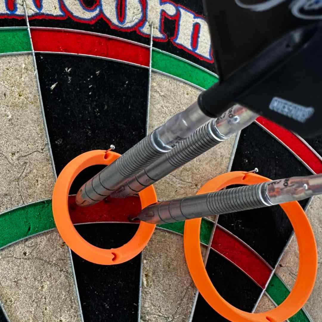 4-teiliger Dart-Übungsring für – Home Improvement For Beginners Bewertung und Preis