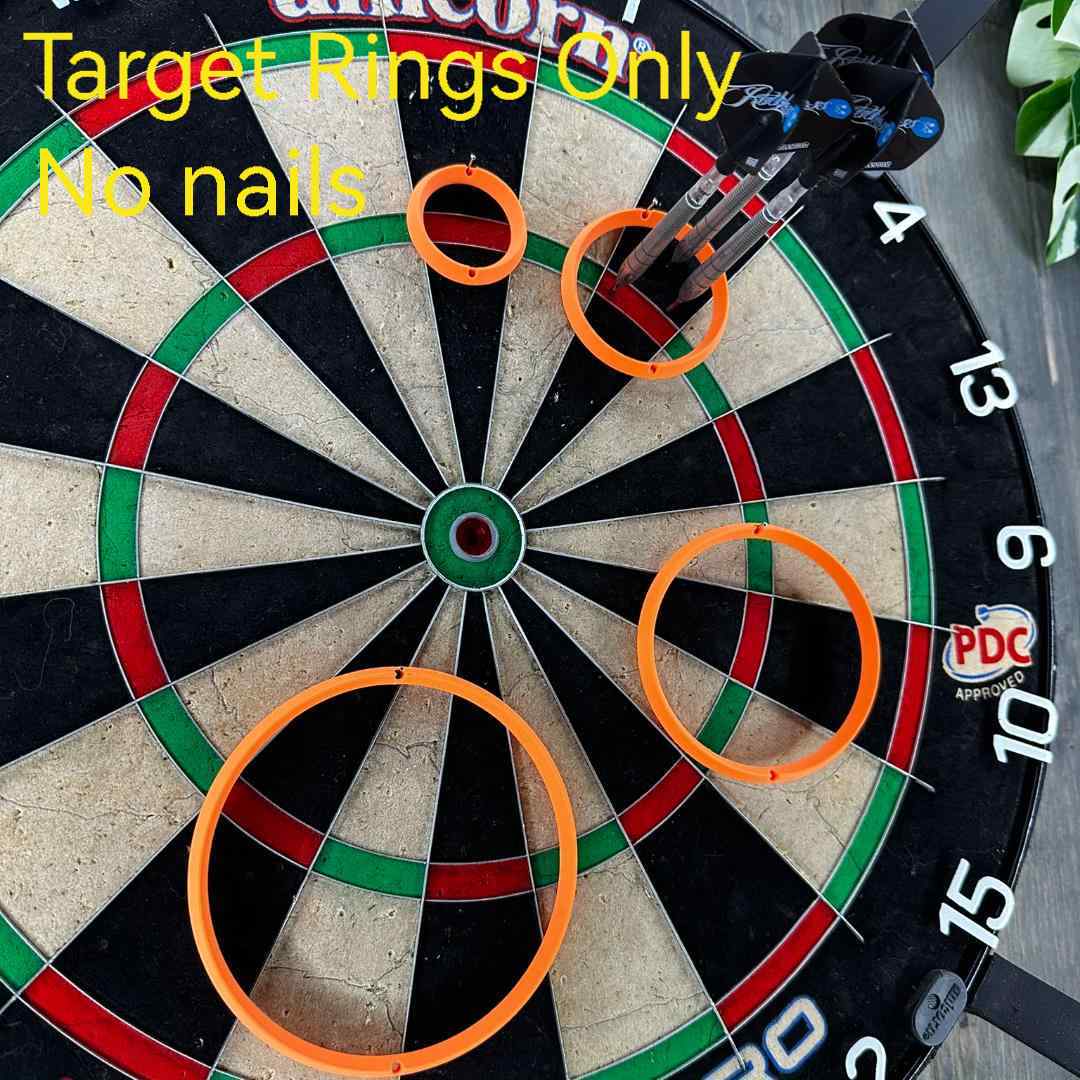 4-teiliger Dart-Übungsring für – Home Improvement For Beginners Bewertung und Preis