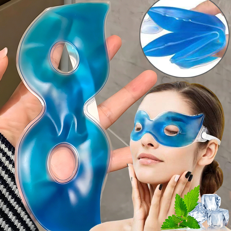 5-teilige Sommer-Gel-Kühlmaske – Home Improvements Bewertung und Preis