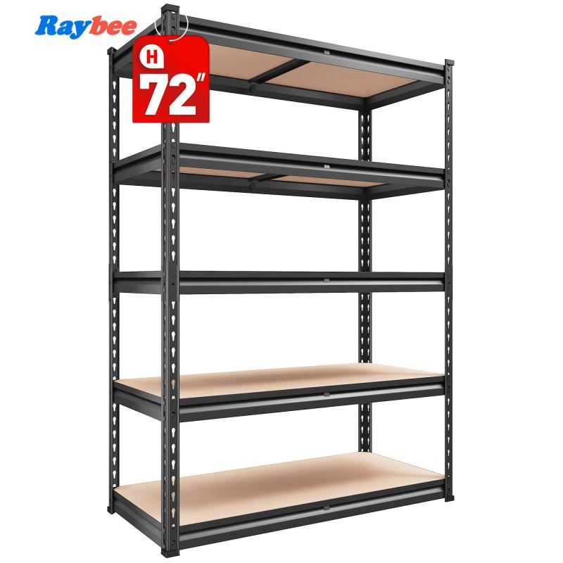Hochleistungs-Metallregal mit  – Home Improvement Outlet Stores Bewertung und Preis