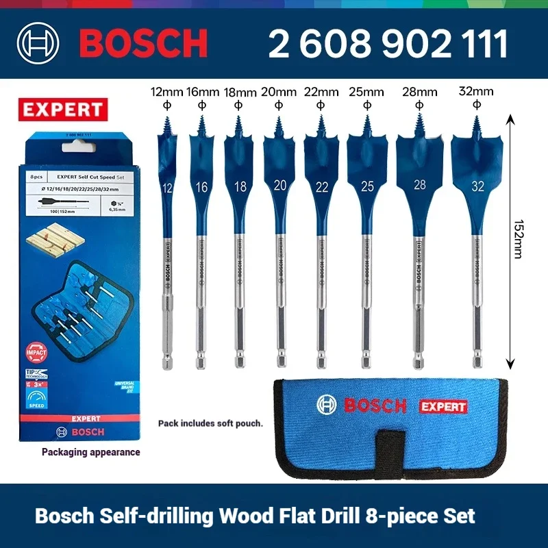 Bosch EXPERT Self Cut Speed Sp – Drill Bit Set Bewertung und Preis