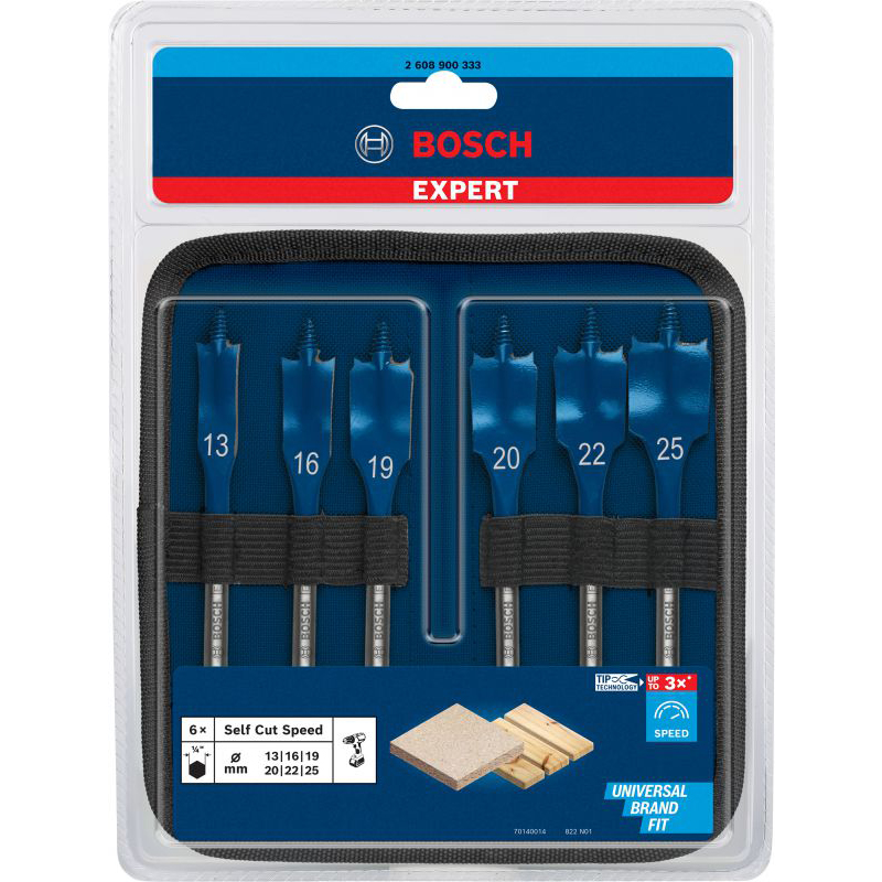 BOSCH 2608900333 Expert Self C – Drill Bit Set Bewertung und Preis