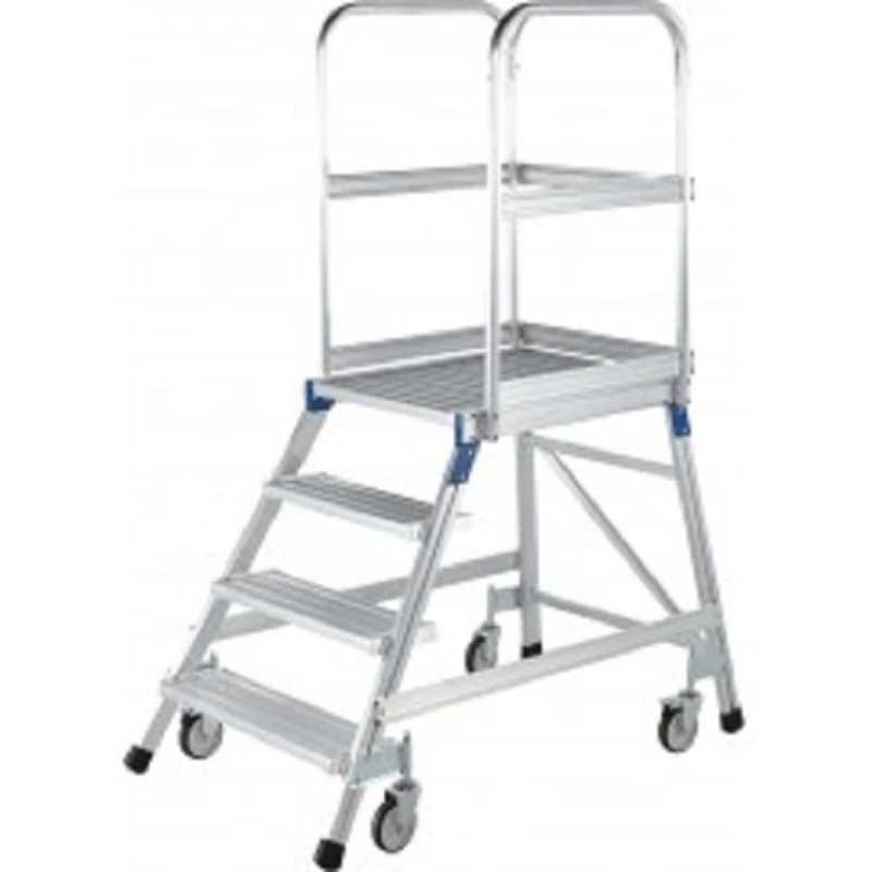 Mehrzweck-Aluminiumleiter 4-in – Home Improvement Jobs Bewertung und Preis