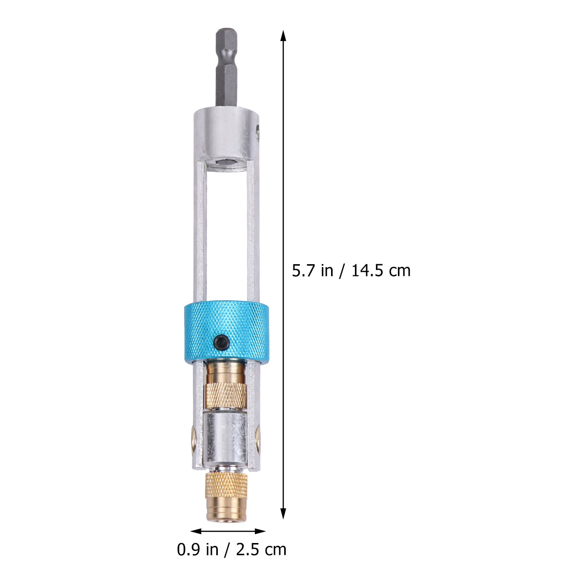 20-teiliges HSS-Stahlbohrer-Se – Drill Bit Set Bewertung und Preis