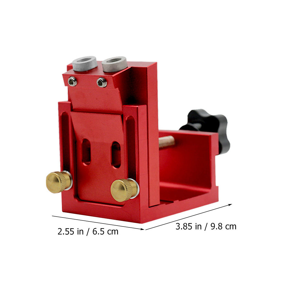 15-Grad-Taschenloch-Bohrvorric – Home Improvement And Tools Bewertung und Preis