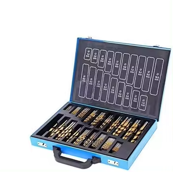 170-teiliges metrisches Bohrer – Drill Bit Set Bewertung und Preis