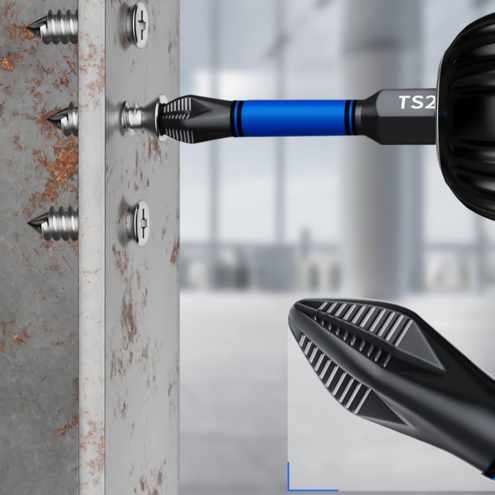 Schraubendreher-Bit-Set, 6-tei – Drill Bit Set Bewertung und Preis