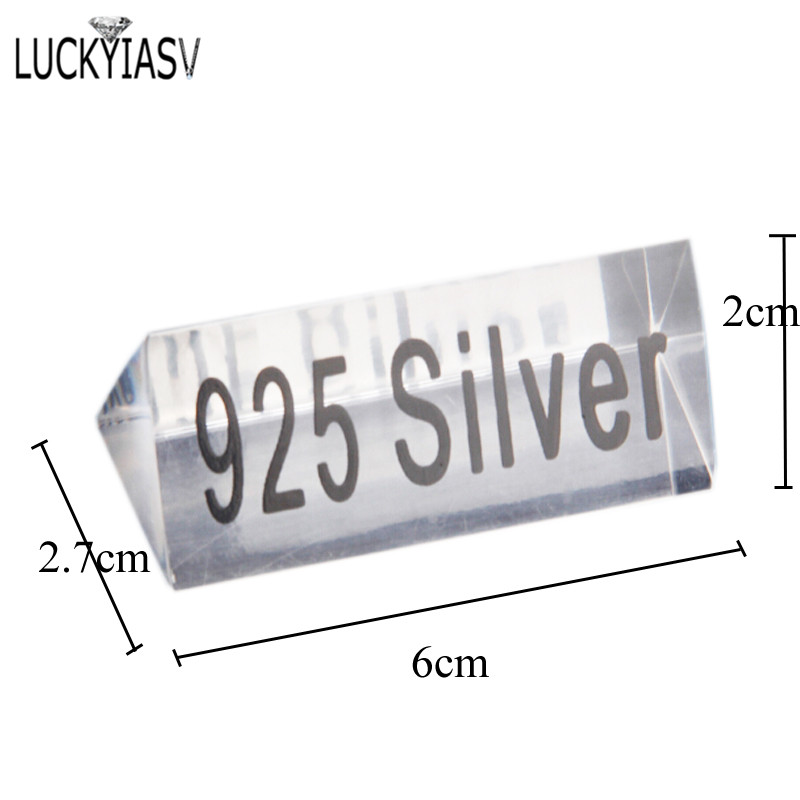 Klares Acryl 925er Silber Besc – Home Improvement Outlet Stores Bewertung und Preis